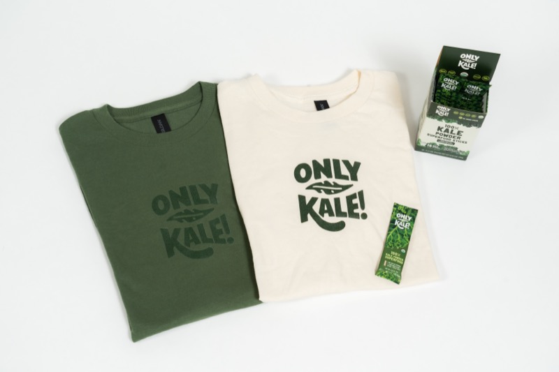 OnlyKale in stores