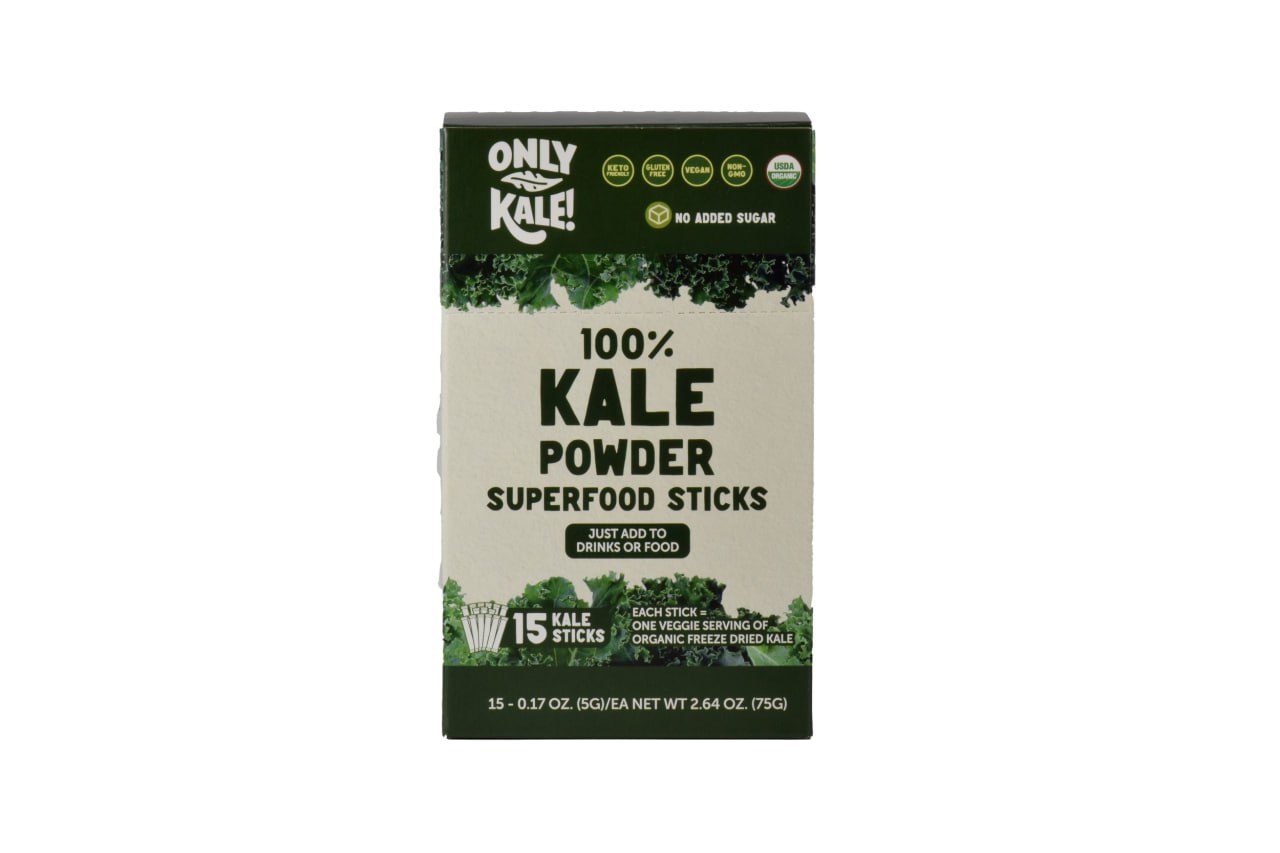 OnlyKale Single Box