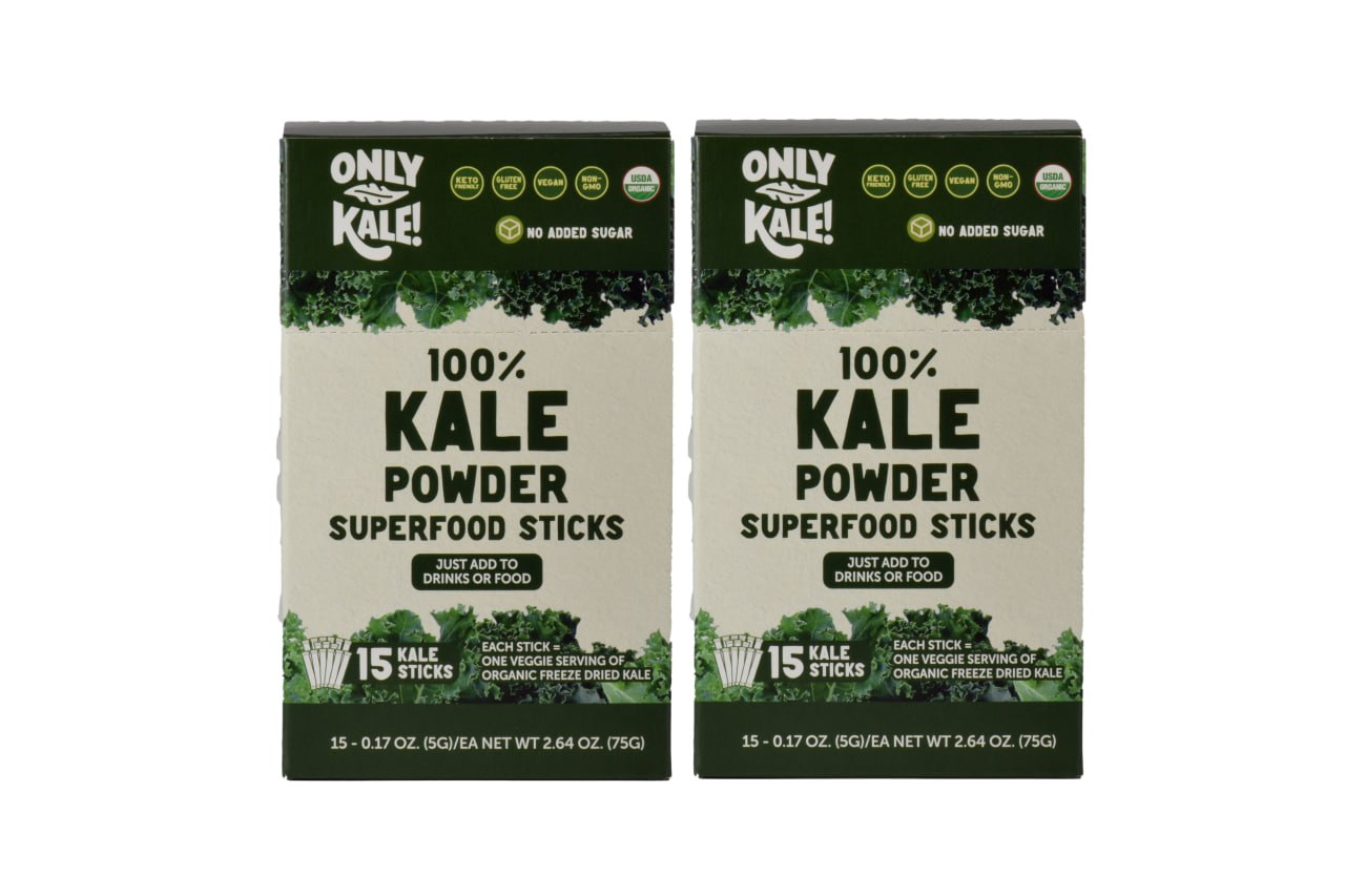 OnlyKale 2 Box Set