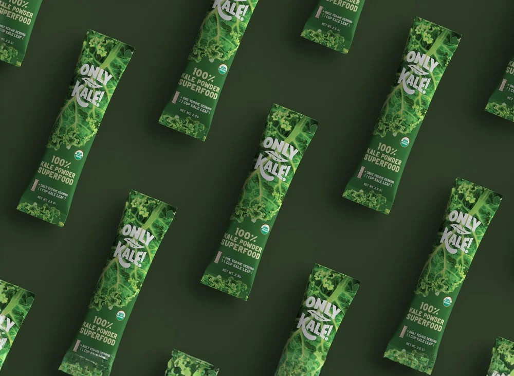 OnlyKale product box