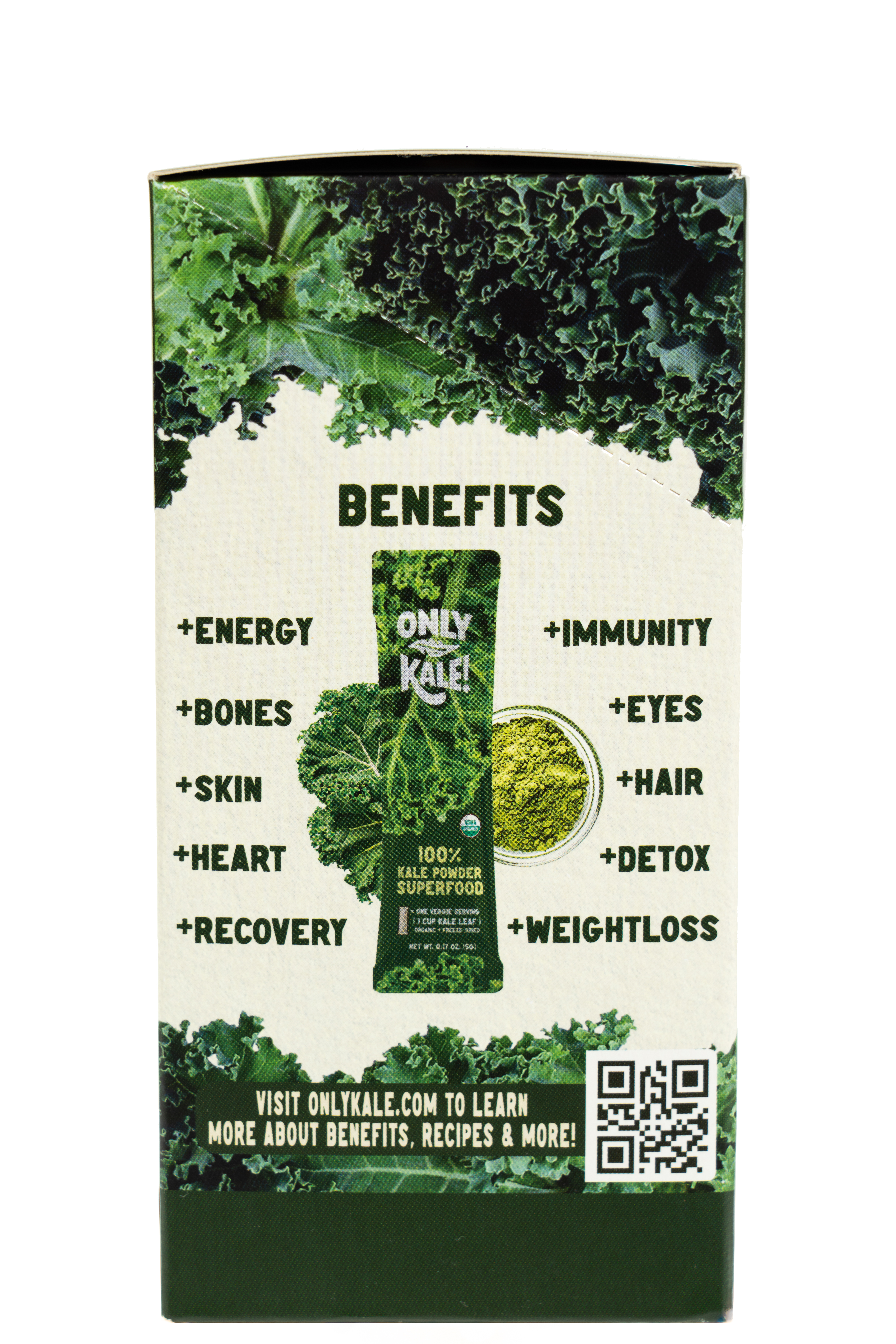 Box back – benefits