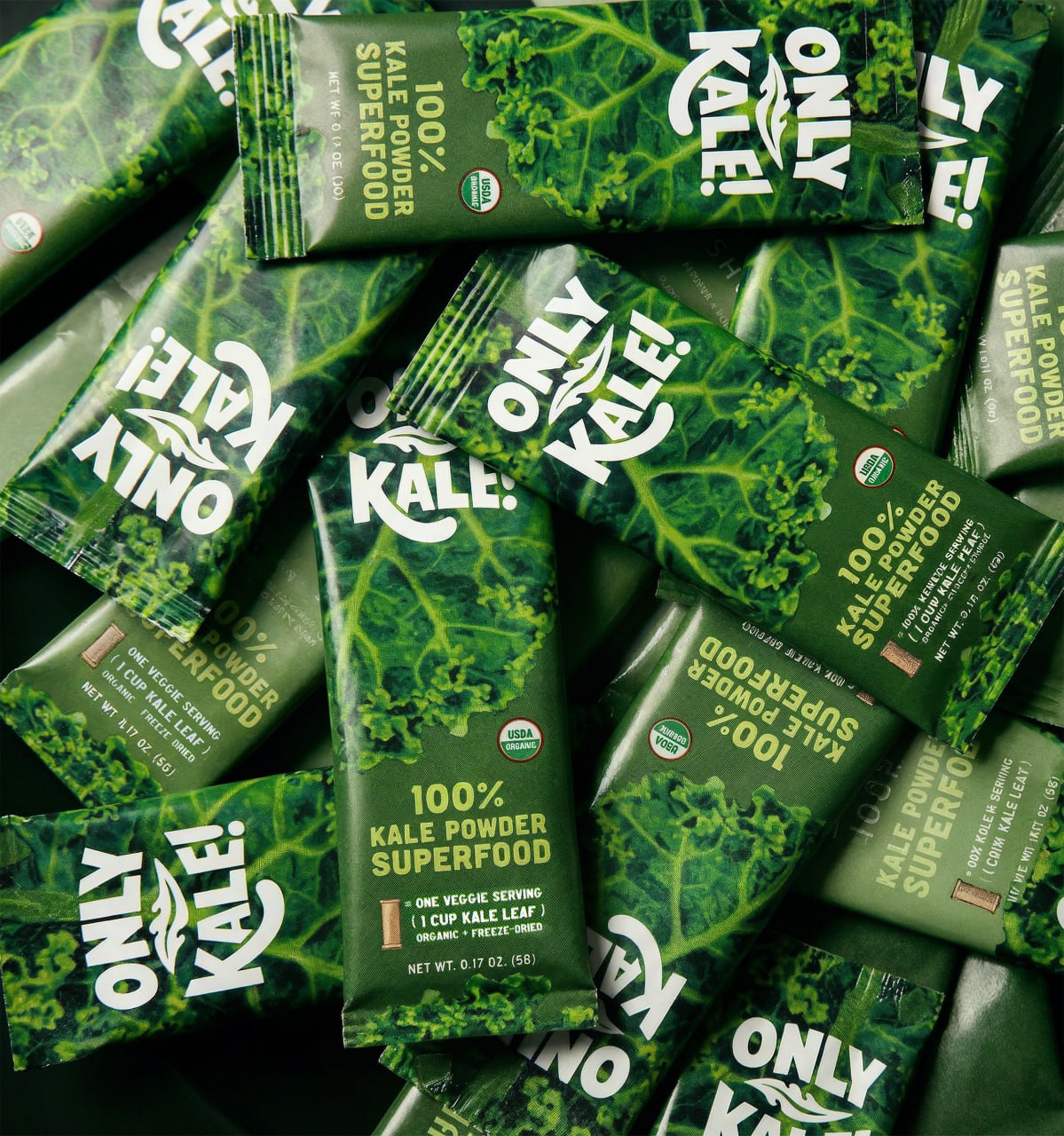 OnlyKale stick packs